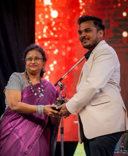 WINNER AT IDEA DESIGN AWARD - NAGPUR