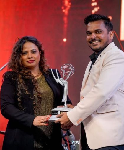 WINNER AT IDEA DESIGN AWARD - NAGPUR